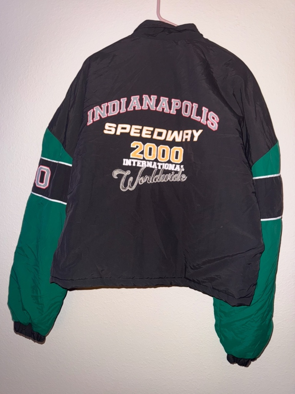 PrettyLittleThing Bomber Jacket - Picture 3 of 6